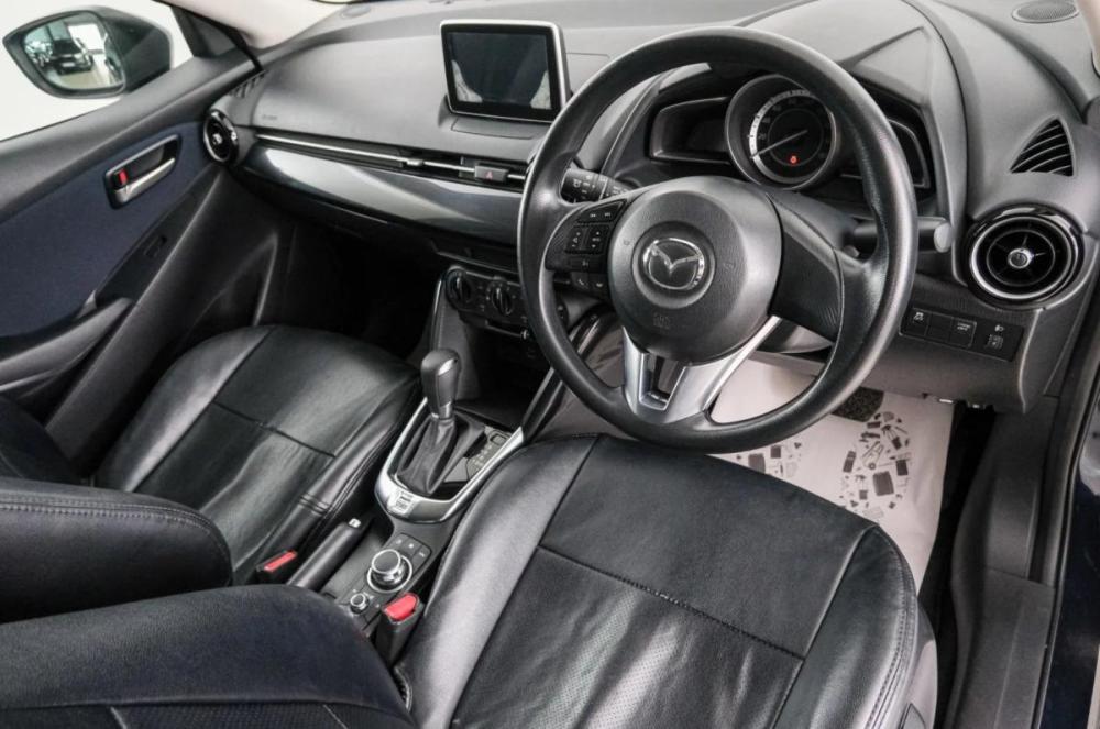 Mazda Demio IV (DJ) Красноярск  - изображение 9