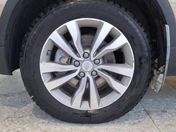 Geely Atlas I с пробегом 2019 года, цена 1 714 000 рублей, 92837 км, внедорожник, Автокод Объявления