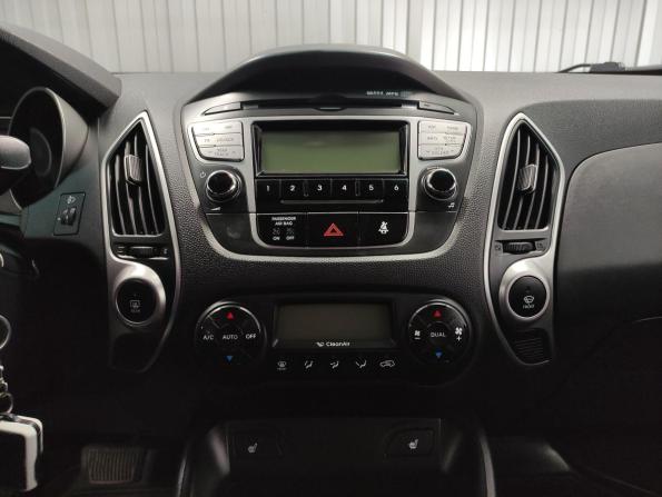 Hyundai ix35 I с пробегом 2012 года, цена 1 150 000 рублей, 198242 км, внедорожник, Автокод Объявления