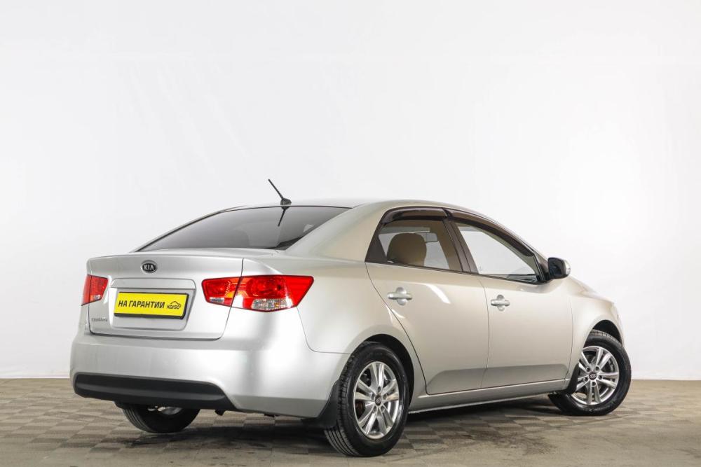 Kia Cerato II Тюмень  - изображение 7
