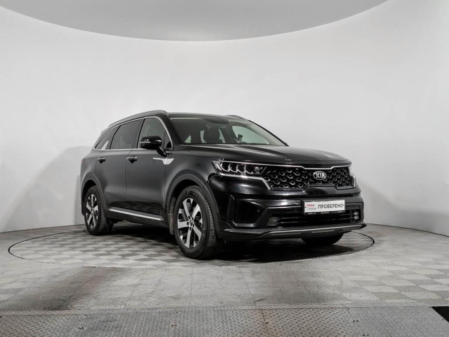 Kia Sorento IV Санкт-Петербург  - изображение 3