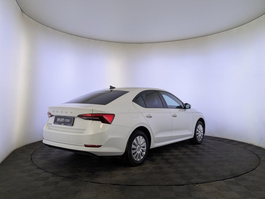 Skoda Octavia IV (A8) Москва  - изображение 5