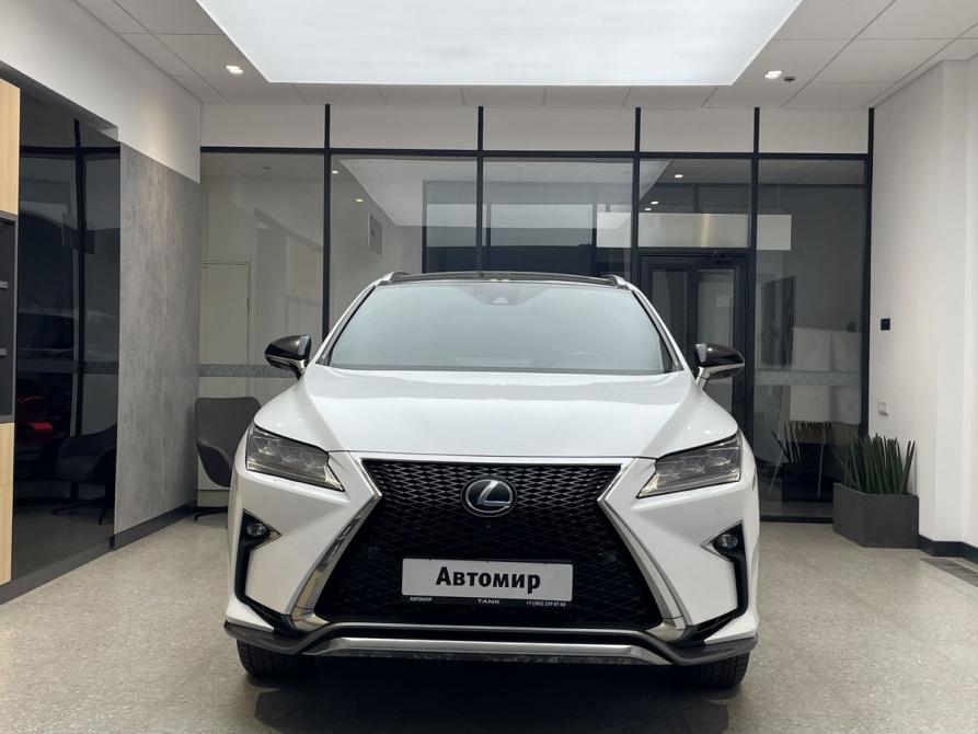 Lexus RX IV Новосибирск  - изображение 2