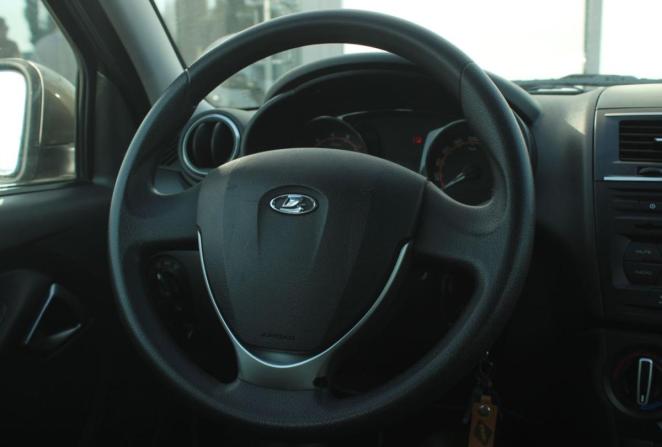 Lada (ВАЗ) Granta I Рестайлинг с пробегом 2021 года, цена 820 000 рублей, 58223 км, хэтчбек, Автокод Объявления