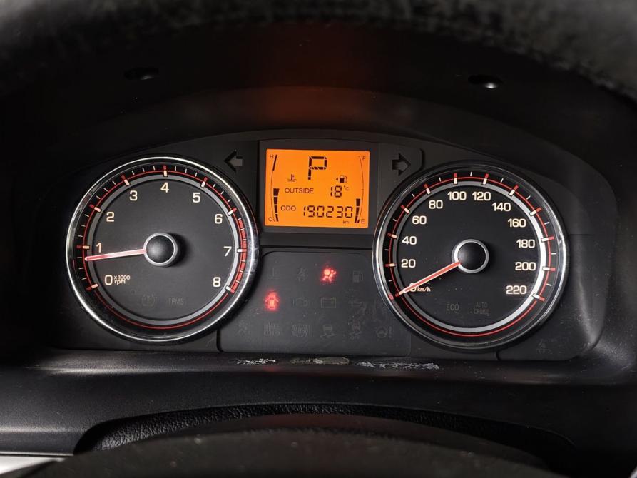 SsangYong Actyon II Москва  - изображение 17