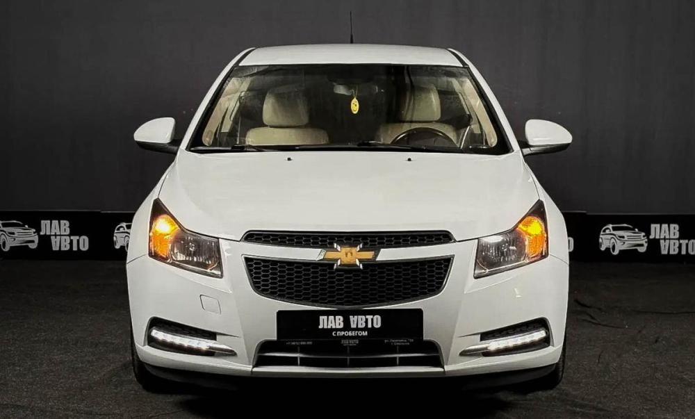 Chevrolet Cruze I Смоленск  - изображение 2