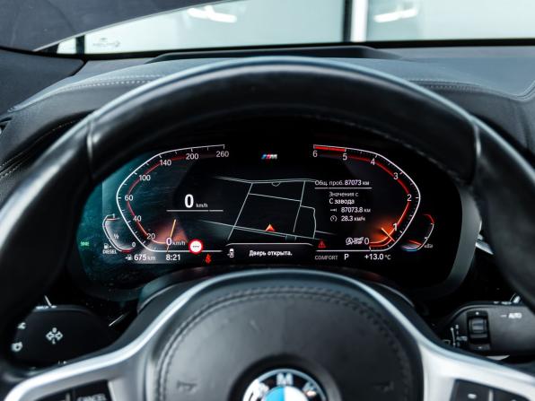 BMW 6 серии IV (G32) Рестайлинг с пробегом 2020 года, цена 5 879 900 рублей, 87073 км, лифтбек, Автокод Объявления