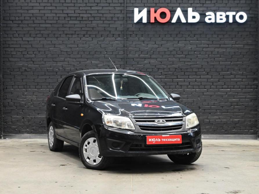 Lada (ВАЗ) Granta I Екатеринбург  - изображение 3