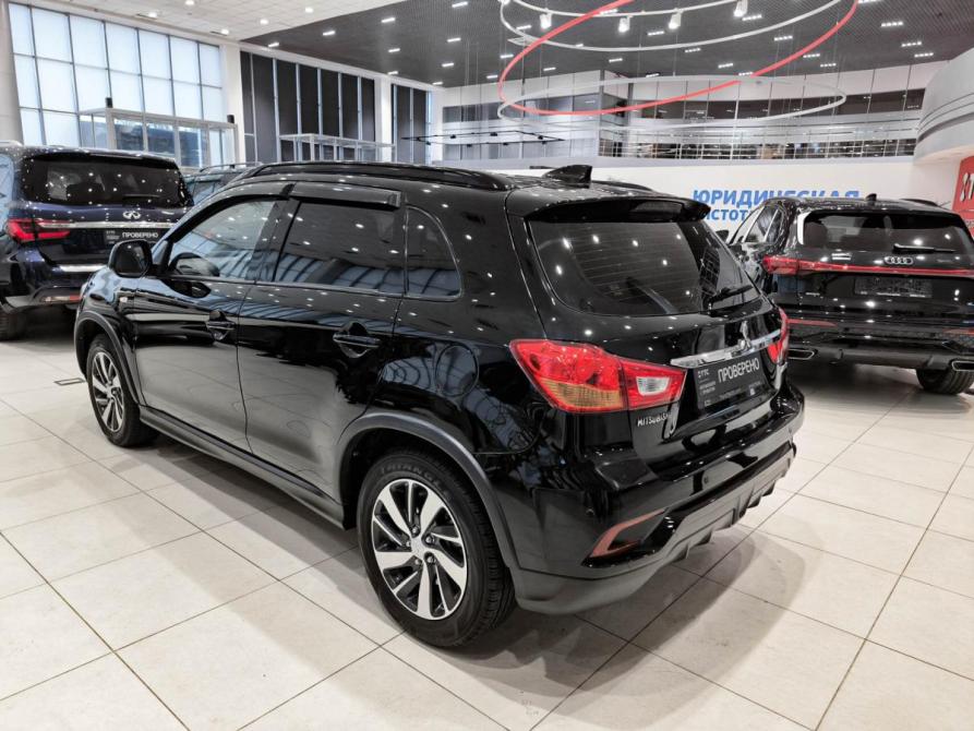 Mitsubishi ASX I Рестайлинг 2 Казань  - изображение 8