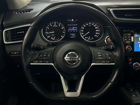 Nissan Qashqai II Рестайлинг с пробегом 2018 года, цена 1 515 000 рублей, 89000 км, внедорожник, Автокод Объявления