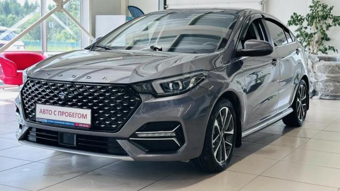 Omoda S5 с пробегом 2023 года, цена 1 514 000 рублей, 38000 км, седан, Автокод Объявления