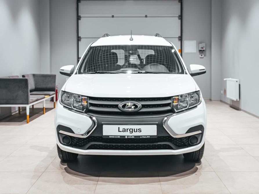 Lada (ВАЗ) Largus I Рестайлинг Екатеринбург  - изображение 3