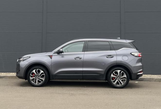Chery Tiggo 7 Pro Max I Рестайлинг с пробегом 2024 года, цена 2 013 000 рублей, 18482 км, внедорожник, Автокод Объявления