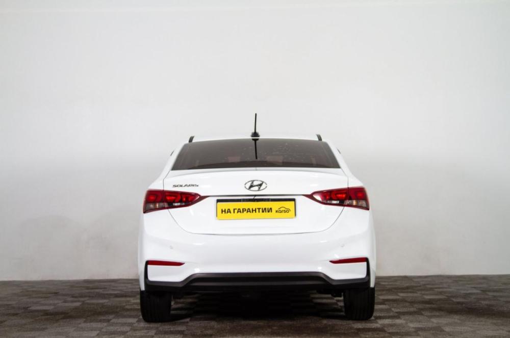 Hyundai Solaris II Рестайлинг Сургут  - изображение 6