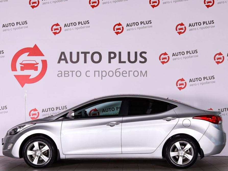 Hyundai Elantra V (MD) Минеральные Воды  - изображение 5