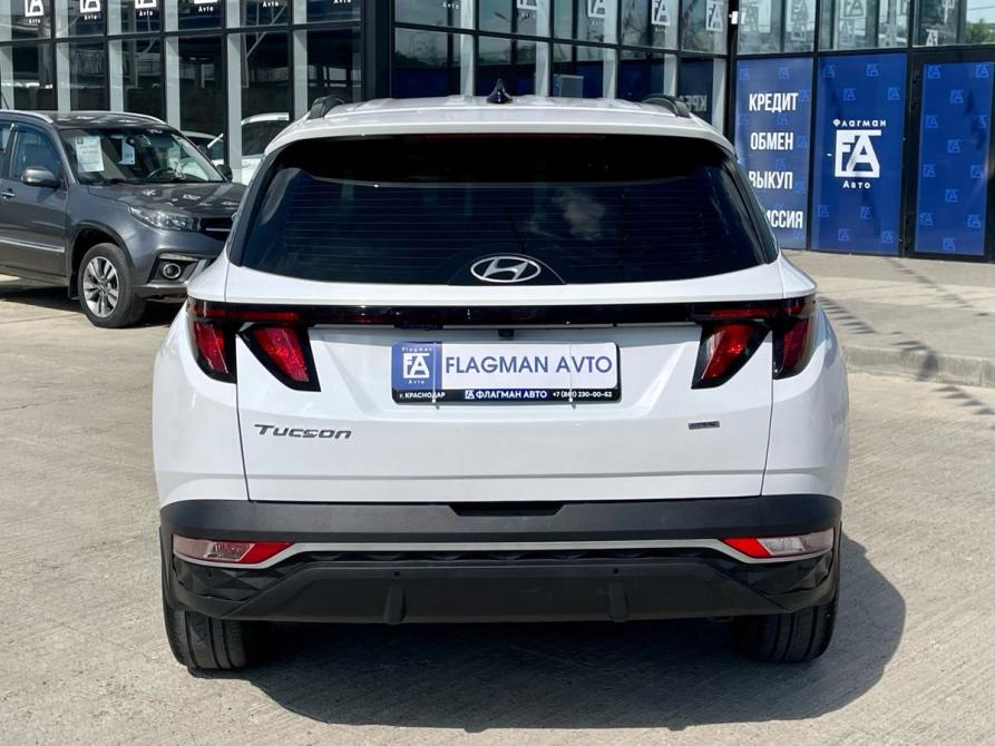 Hyundai Tucson IV Краснодар  - изображение 4