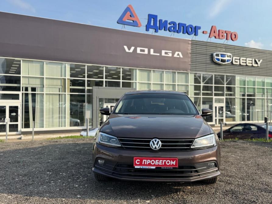 Volkswagen Jetta VI Рестайлинг Набережные Челны  - изображение 11