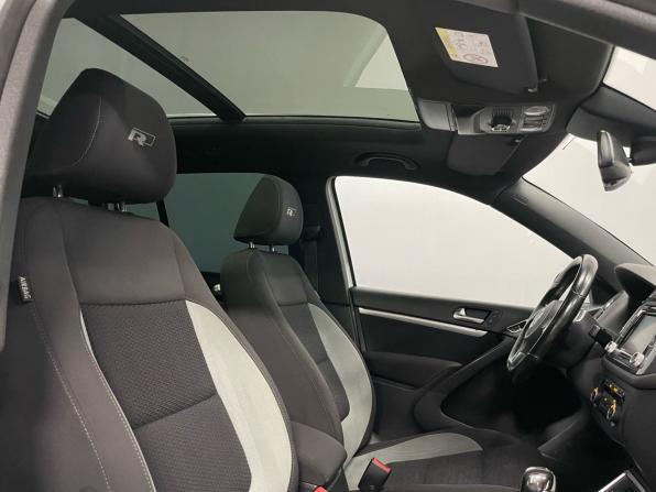 Volkswagen Tiguan I Рестайлинг с пробегом 2014 года, цена 1 890 000 рублей, 141255 км, внедорожник, Автокод Объявления