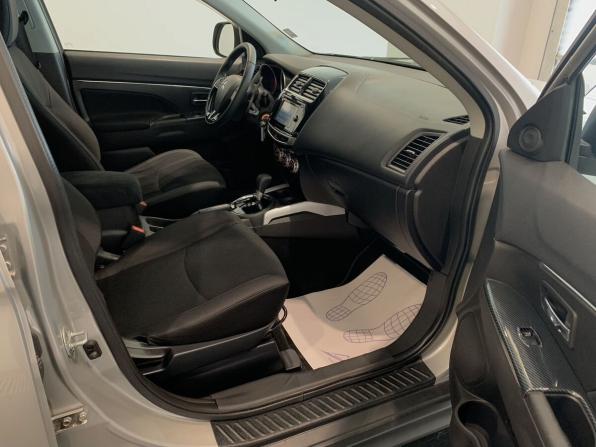 Mitsubishi ASX I Рестайлинг с пробегом 2014 года, цена 1 089 000 рублей, 132849 км, внедорожник, Автокод Объявления