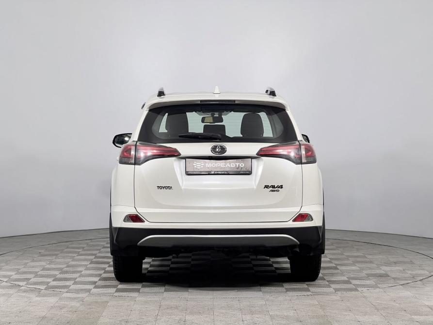 Toyota RAV4 IV (XA40) Рестайлинг Калининград  - изображение 6