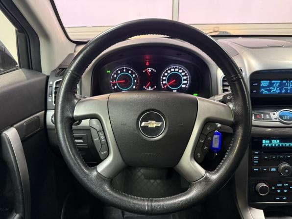 Chevrolet Captiva I Рестайлинг с пробегом 2013 года, цена 1 350 000 рублей, 151701 км, внедорожник, Автокод Объявления