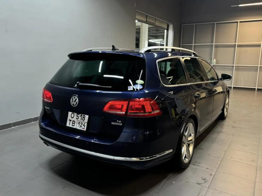 Volkswagen Passat B7 Красноярск  - изображение 4