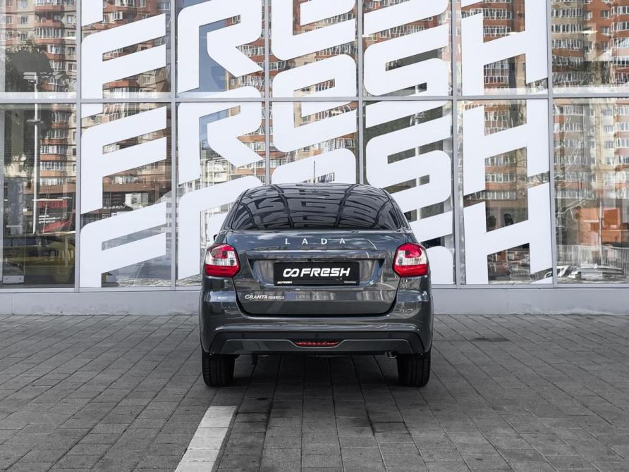 Lada (ВАЗ) Granta I Рестайлинг Ставрополь  - изображение 4