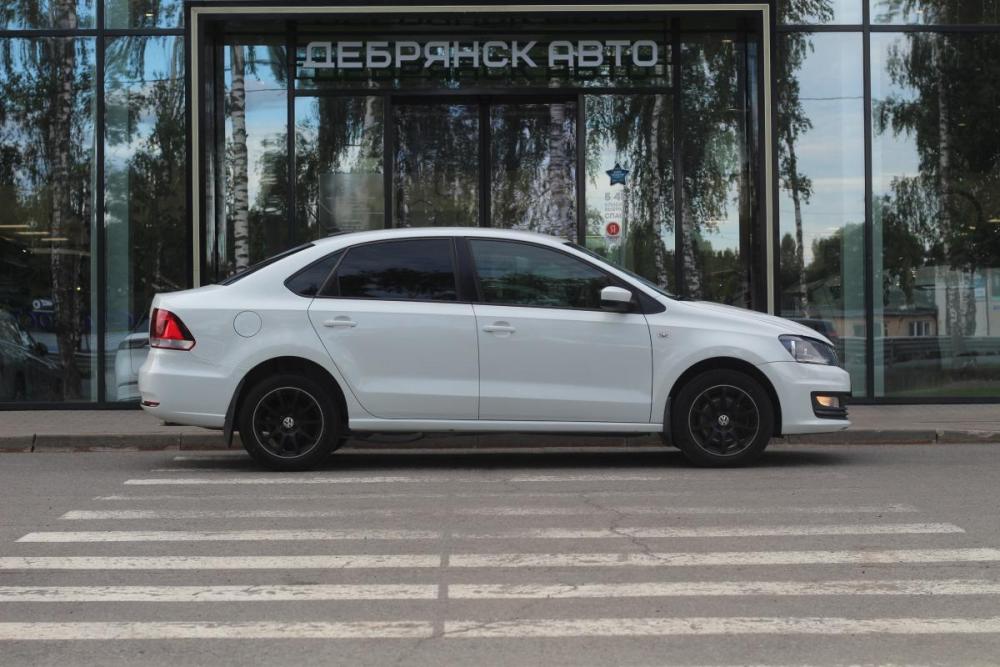 Volkswagen Polo V Рестайлинг Брянск  - изображение 4