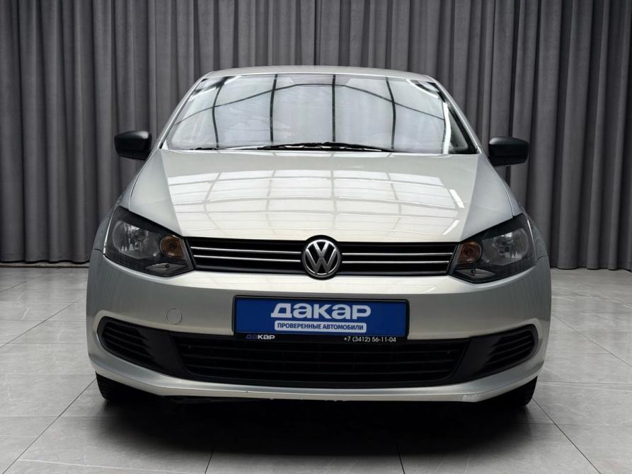 Volkswagen Polo V Ижевск  - изображение 2