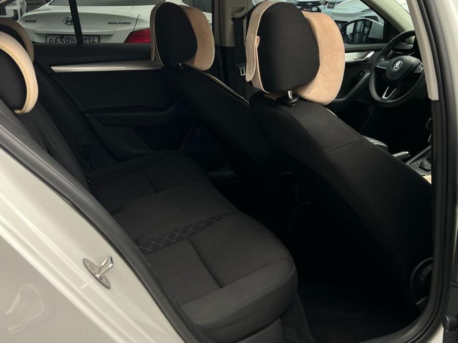 Skoda Octavia III (A7) Рестайлинг Волгоград  - изображение 18