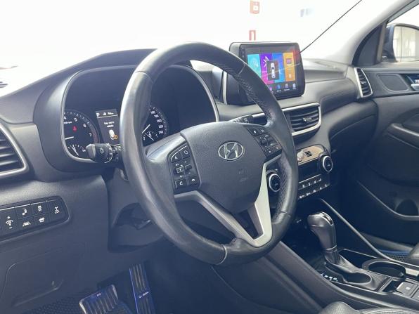 Hyundai Tucson III Рестайлинг с пробегом 2019 года, цена 2 550 000 рублей, 68000 км, внедорожник, Автокод Объявления