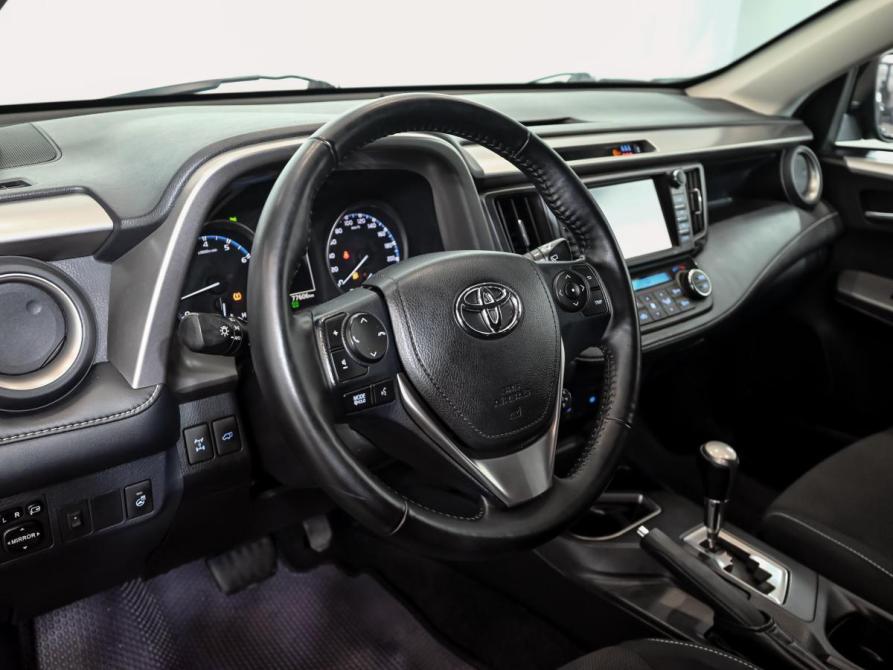 Toyota RAV4 IV (XA40) Рестайлинг Екатеринбург  - изображение 14
