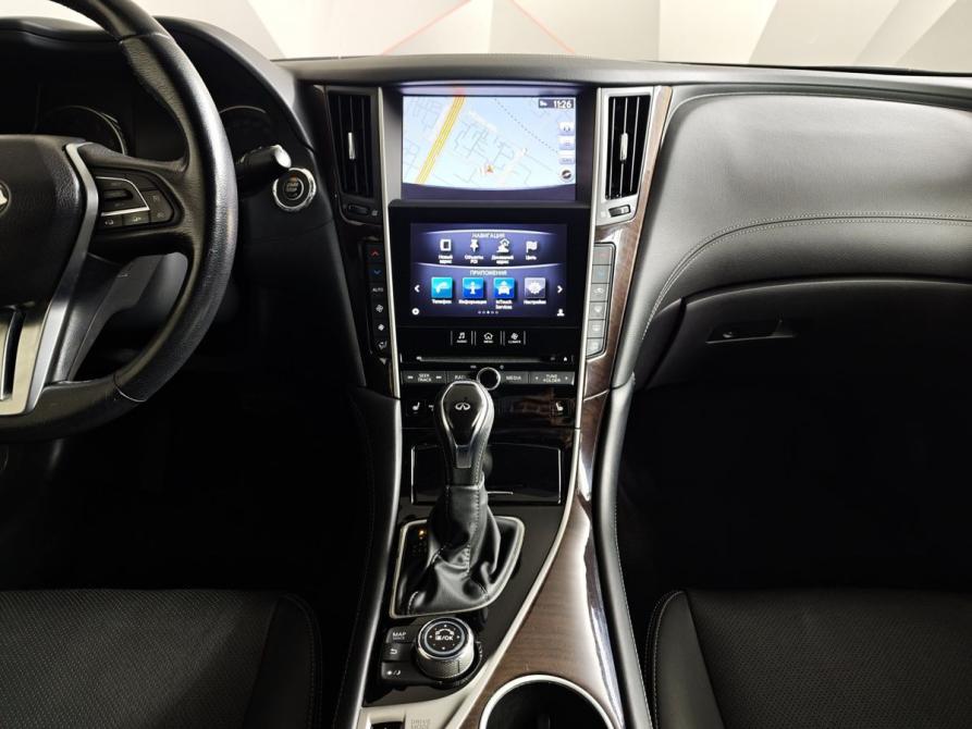 Infiniti Q50 I Рестайлинг Москва  - изображение 15