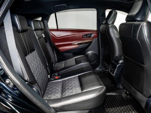 Toyota Harrier III (XU60) с пробегом 2015 года, цена 3 010 000 рублей, 100350 км, внедорожник, Автокод Объявления