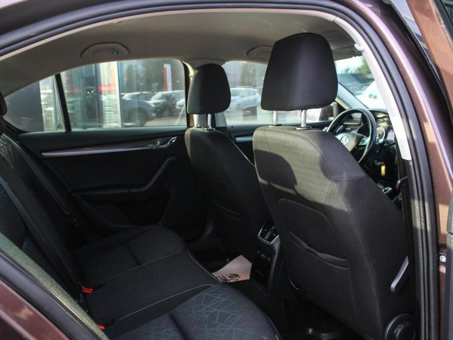 Skoda Octavia III (A7) Рестайлинг Курск  - изображение 16
