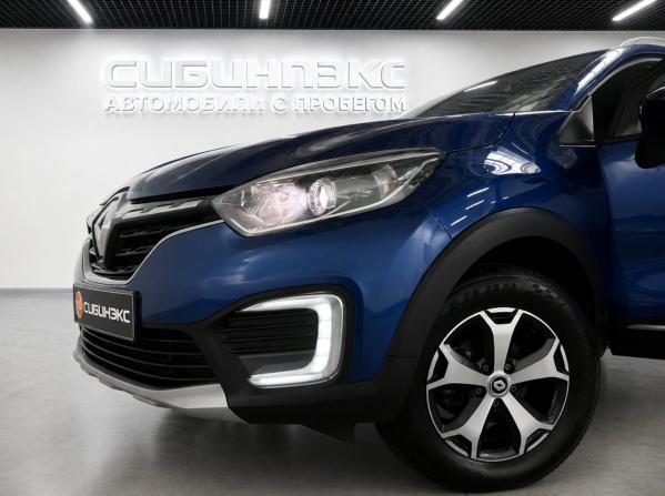 Renault Kaptur I Рестайлинг с пробегом 2021 года, цена 1 450 000 рублей, 120000 км, внедорожник, Автокод Объявления
