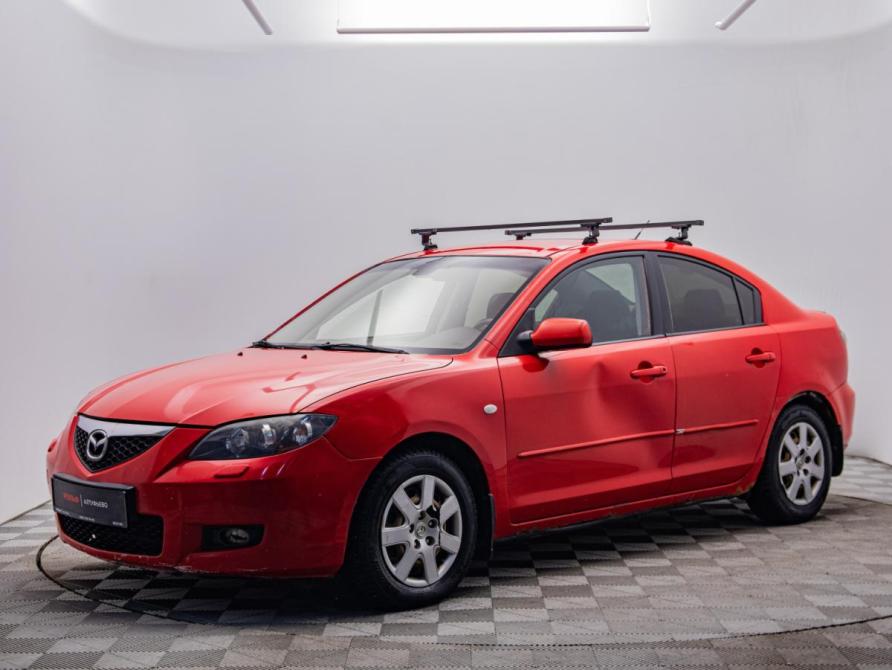 Mazda 3 I (BK) Рестайлинг Москва  - изображение 1
