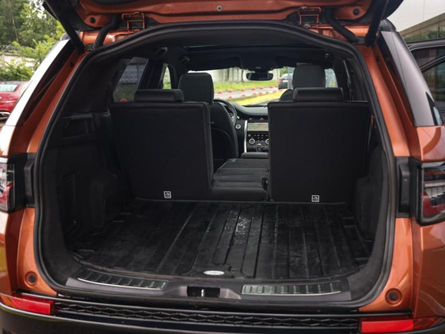 Land Rover Discovery Sport I Рестайлинг Санкт-Петербург  - изображение 30