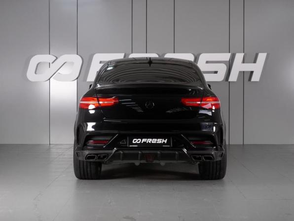 Mercedes-Benz GLE Coupe AMG I (C292) с пробегом 2017 года, цена 4 685 000 рублей, 112344 км, внедорожник, Автокод Объявления