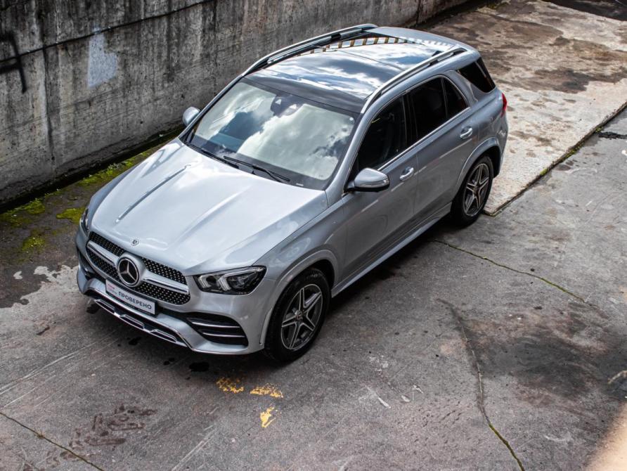 Mercedes-Benz GLE II (V167) Москва  - изображение 1