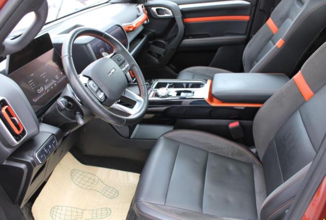 Haval Dargo с пробегом 2023 года, цена 2 690 000 рублей, 66791 км, внедорожник, Автокод Объявления