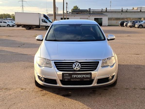 Volkswagen Passat B6 с пробегом 2008 года, цена 640 000 рублей, 220932 км, седан, Автокод Объявления