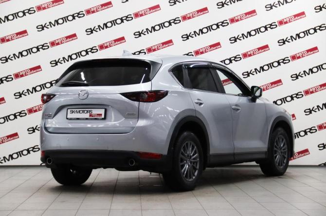 Mazda CX-5 II с пробегом 2017 года, цена 2 460 650 рублей, 107993 км, внедорожник, Автокод Объявления