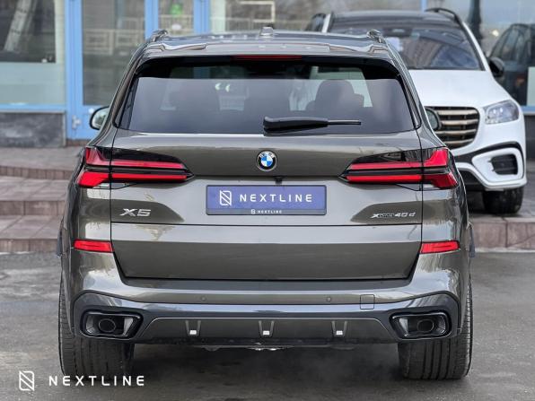 Новый BMW X5 IV (G05/G18) Рестайлинг 2025 года, цена 16 490 000 рублей, внедорожник, Автокод Объявления