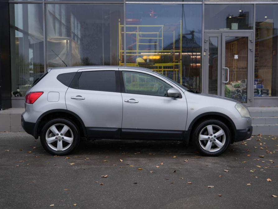 Nissan Qashqai I Новосибирск  - изображение 4