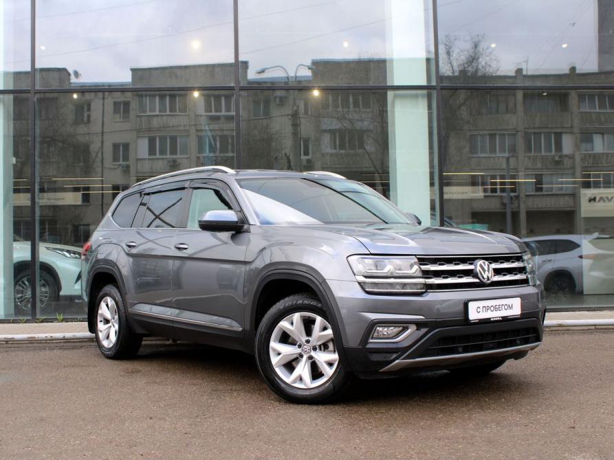 Volkswagen Teramont I Самара  - изображение 3