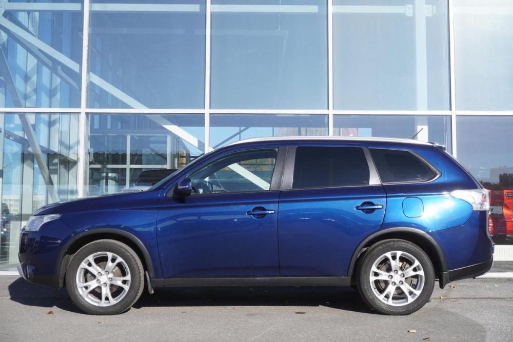 Mitsubishi Outlander III Рестайлинг Ульяновск  - изображение 8