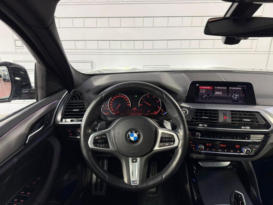 BMW X4 II (G02) Москва  - изображение 16