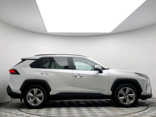 Toyota RAV4 V (XA50) с пробегом 2020 года, цена 3 099 000 рублей, 122500 км, внедорожник, Автокод Объявления