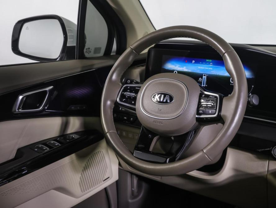 Kia Carnival IV Москва  - изображение 17
